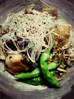 和風スパイシー♪鮭ときのこのあんかけ丼-レシピのメイン写真