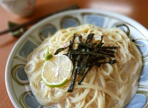 豆乳消費！たらこ豆乳クリームパスタ-レシピのメイン写真