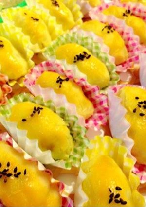 スイートポテト♪-レシピのメイン写真
