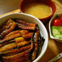 かば焼きのタレ-レシピのメイン写真