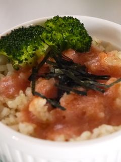 ココットカマンdeめんたいご飯-レシピのメイン写真