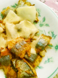 さんまのチーズ焼き-レシピのメイン写真