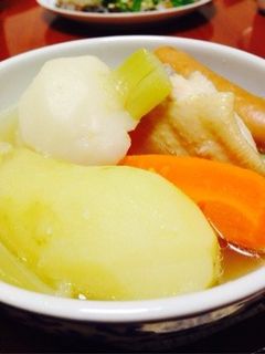 蕪たっぷりポトフ-レシピのメイン写真