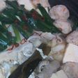 めっちゃうまいq(^-^もつ鍋スープ!!