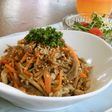 病気に勝つ!きんぴら和風パスタ