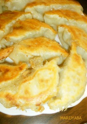 皮からつくる手作り餃子＆白菜スープ-レシピのメイン写真