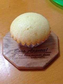 りんごジャム☆蒸しパン-レシピのメイン写真