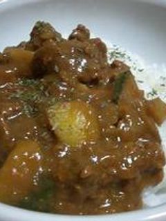 超簡単★無水カレー-レシピのメイン写真