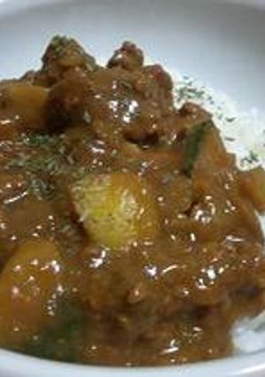 超簡単★無水カレー-レシピのメイン写真