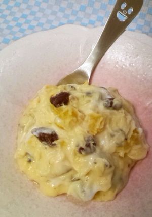 簡単 ダイエット スイートポテトサラダ♪-レシピのメイン写真