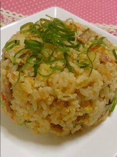 炊飯器で簡単✩炊き込み炒飯-レシピのメイン写真
