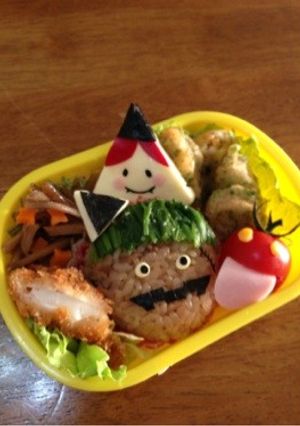 HAPPY HALLOWEEN-レシピのメイン写真