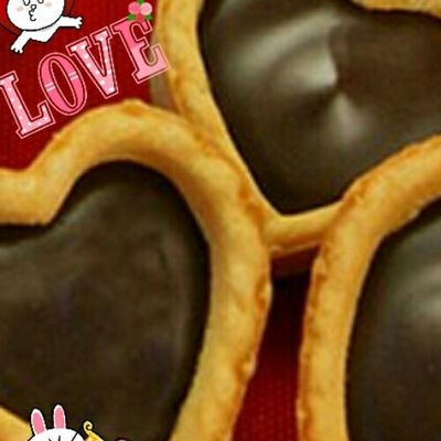 バレンタインに生チョコ 本命・友チョコ♪ by めぐたん