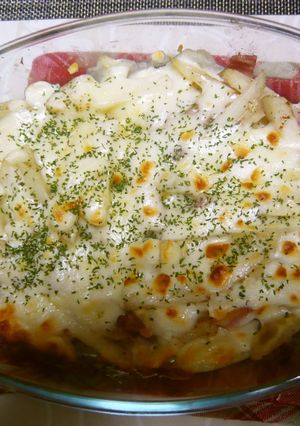 じゃがいものチーズ焼き-レシピのメイン写真