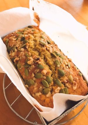 簡単で美味しいバナナパウンドケーキ-レシピのメイン写真