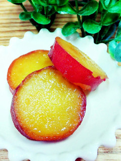 さつまいも煮-レシピのメイン写真