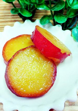さつまいも煮-レシピのメイン写真