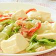 カニカマIN白菜と豆腐のトロトロ旨煮