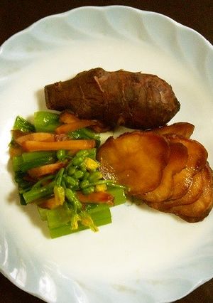 菊芋の味噌漬け-レシピのメイン写真