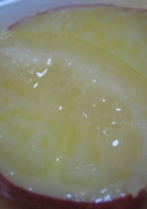 レモンで変身！さつまいも♪-レシピのメイン写真