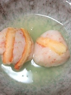 かにしんじょ-レシピのメイン写真