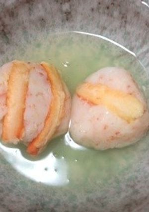 かにしんじょ-レシピのメイン写真