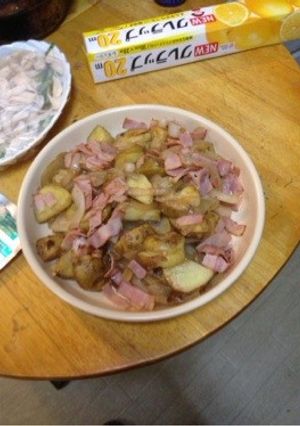 晩御飯-レシピのメイン写真