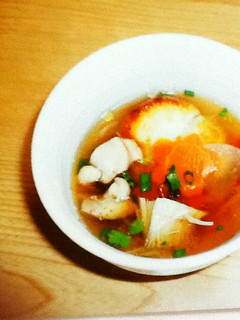 簡単☆お雑煮-レシピのメイン写真