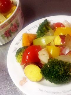 簡単でお手軽☆アンチエイジングAマリネ-レシピのメイン写真