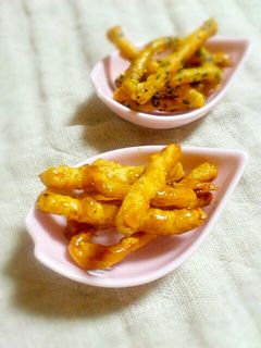 簡単♪なんちゃってかりんとう-レシピのメイン写真