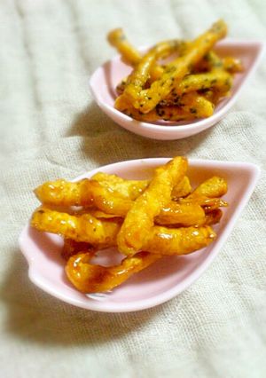 簡単♪なんちゃってかりんとう-レシピのメイン写真