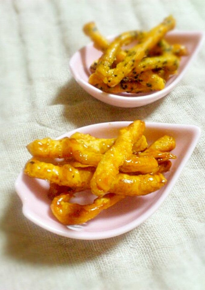 簡単♪なんちゃってかりんとう-レシピのメイン写真