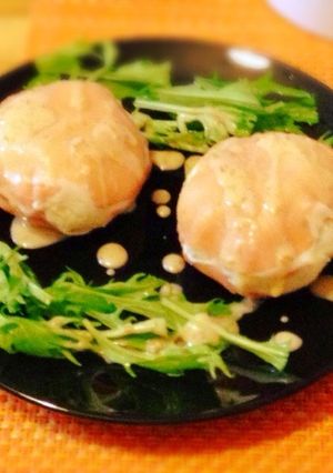 生ハムロールポテト-レシピのメイン写真