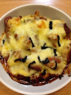 照り焼きチキン☆グラタン-レシピのメイン写真