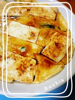 豆腐入りのチヂミ♡-レシピのメイン写真