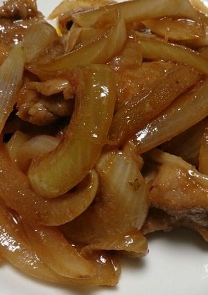 ご飯がススム！簡単美味しいしょうが焼き♡-レシピのメイン写真