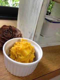 かぼちゃとさつまいものサラダ。-レシピのメイン写真