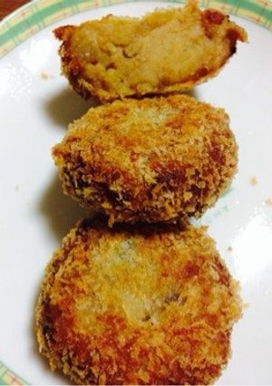 すき焼き風コロッケ-レシピのメイン写真