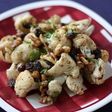 カリフラワーのスパイスロースト