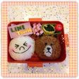 LINE TOWNキャラ弁
