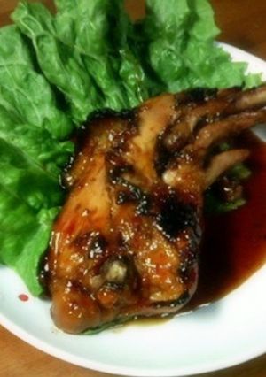 とりももの照り焼き-レシピのメイン写真
