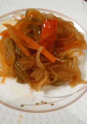 白身魚♪野菜たっぷりさっぱりあんかけ-レシピのメイン写真
