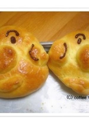 それってアンパンマンなのか？？-レシピのメイン写真