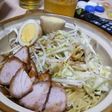 手作りチャーシューでラーメン