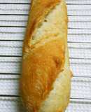 捏ねないで～白神こだまでフランスパン