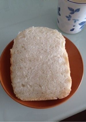 イースト少しのしっとりごはんパン【HB】-レシピのメイン写真