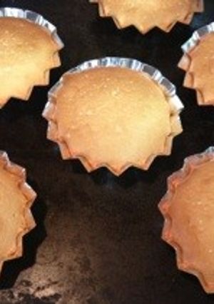 【かぼちゃモンブラン用】チーズシフォン-レシピのメイン写真