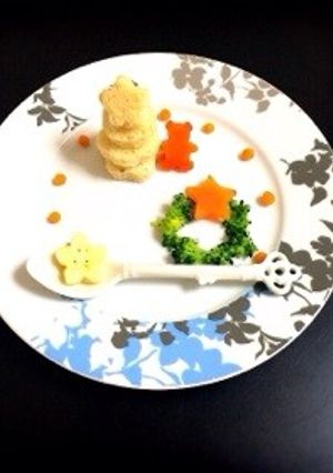 簡単レンジでにんじんグラッセ♥︎-レシピのメイン写真