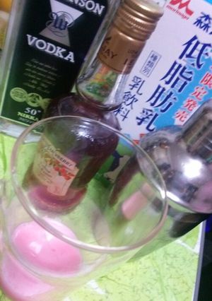ストロベリーフィールズ-レシピのメイン写真