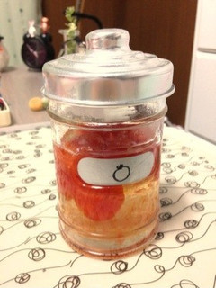 トマトのシロップ漬け♩-レシピのメイン写真